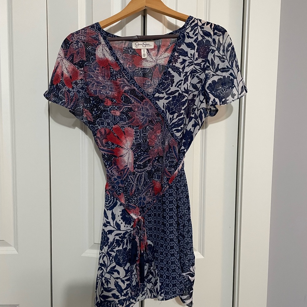 Jessica Simpson Maternity Tunic